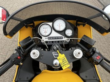 Triumph Daytona Super Three | Verkocht